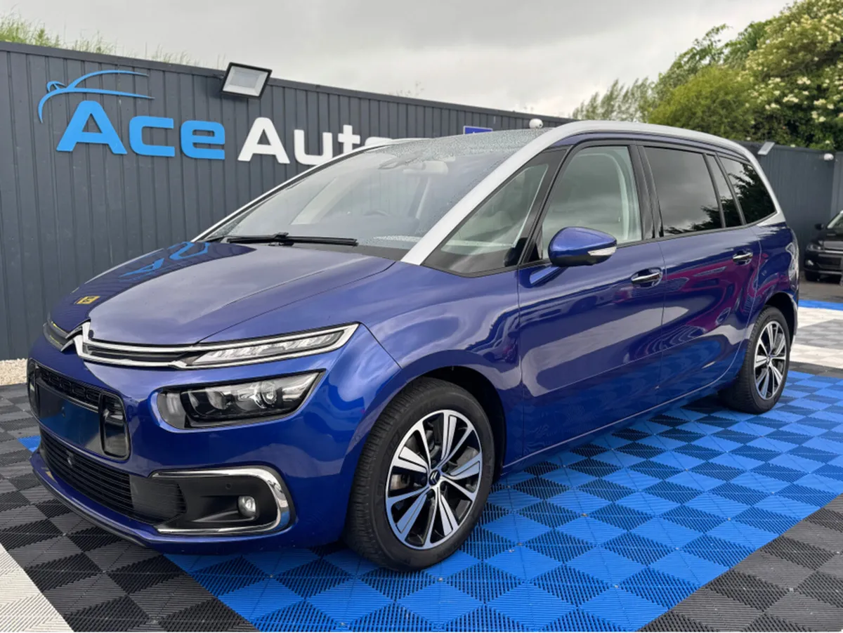 Citroen Grand C4 Picasso SPACE TOURER EXLCUSIVE - - Image 3