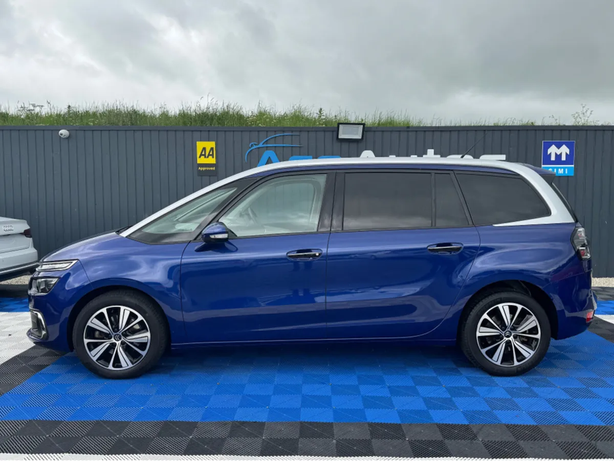 Citroen Grand C4 Picasso SPACE TOURER EXLCUSIVE - - Image 4