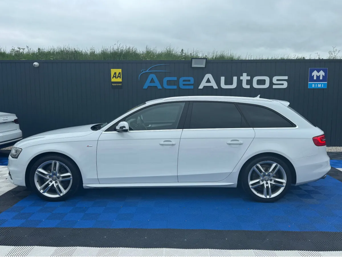 Audi A4 S-LINE - 2.0L PETROL - AUTO - 12M WARRANTY - Image 3