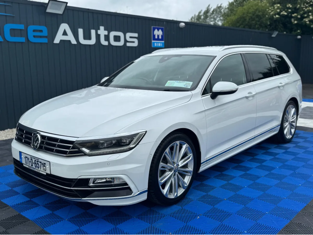 Volkswagen Passat R-LINE - 2.0L PETROL - AUTO - 12 - Image 2