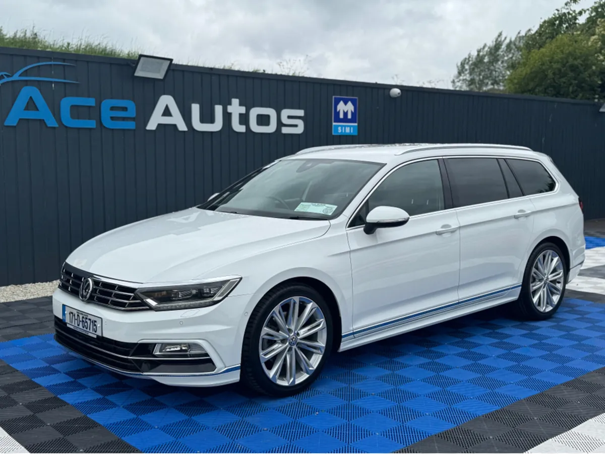 Volkswagen Passat R-LINE - 2.0L PETROL - AUTO - 12 - Image 3