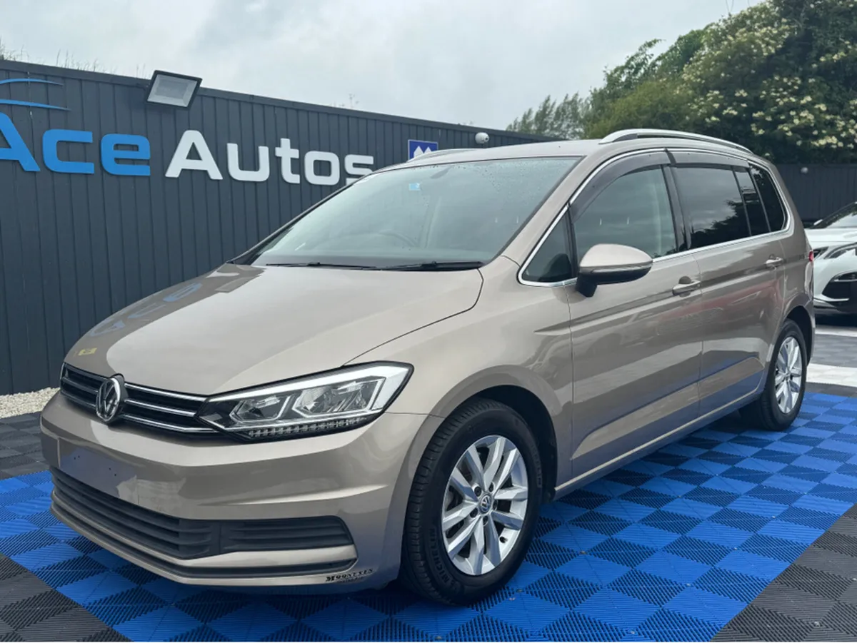 Volkswagen Touran CL - 2.0L DIESEL - AUTO - 7 SEAT - Image 2