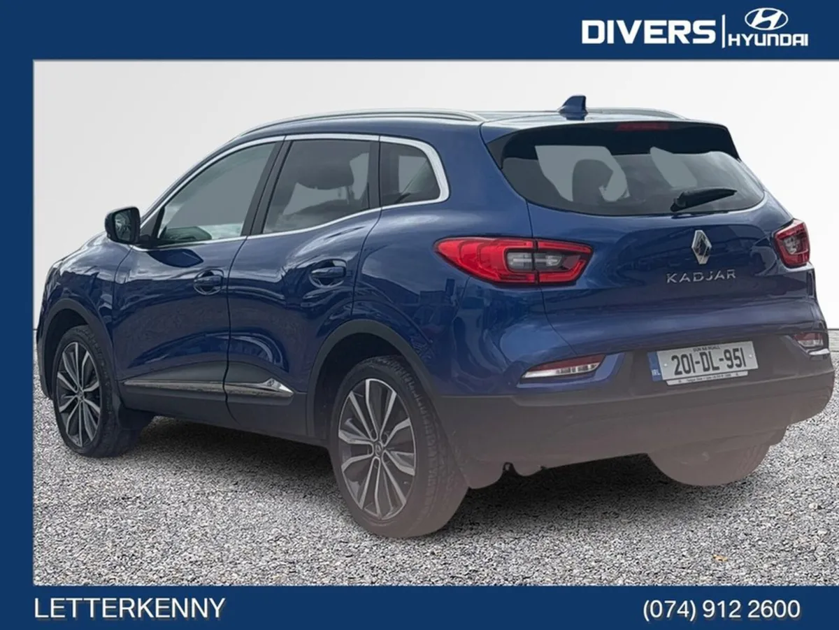 Renault Kadjar Iconic - Image 3