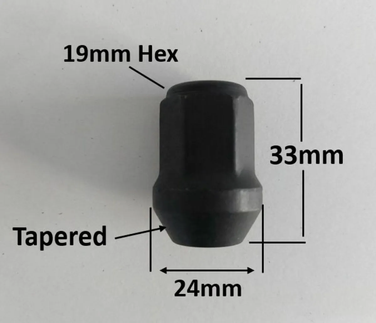 20 x New Wheel Nuts. Fit Subaru Models - Delivery - Image 4