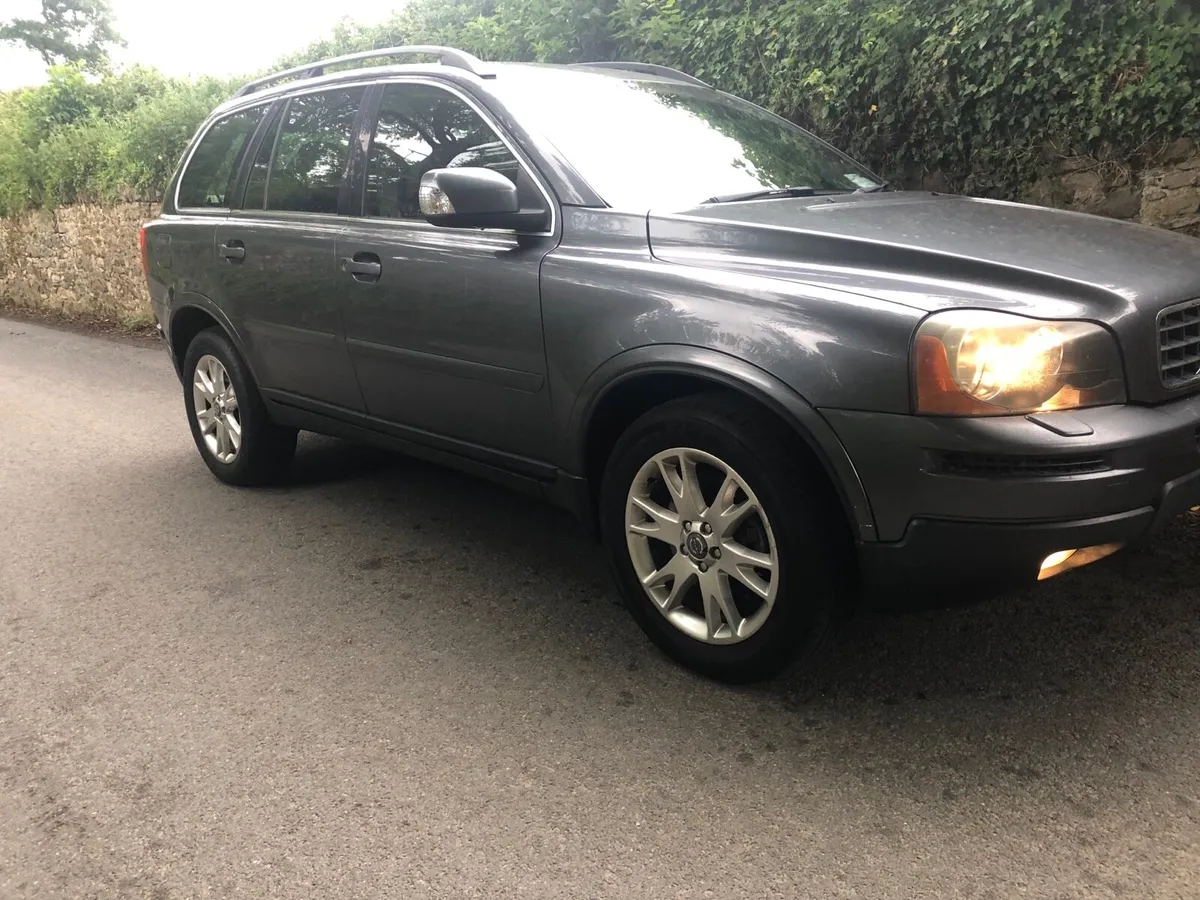 VOLVO XC90 AW NEW AUTO NCT & TAX - Image 2