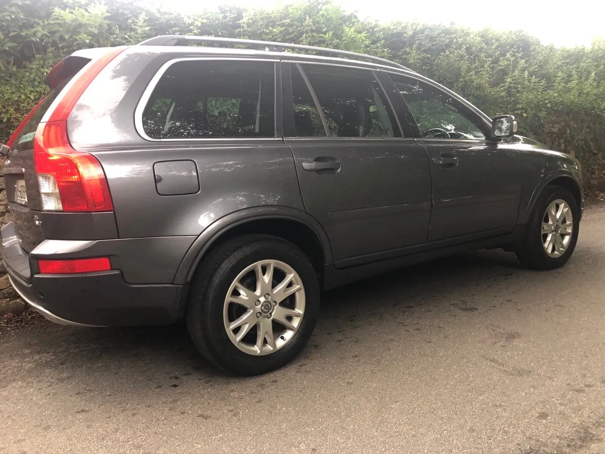 VOLVO XC90 AW NEW AUTO NCT & TAX - Image 3