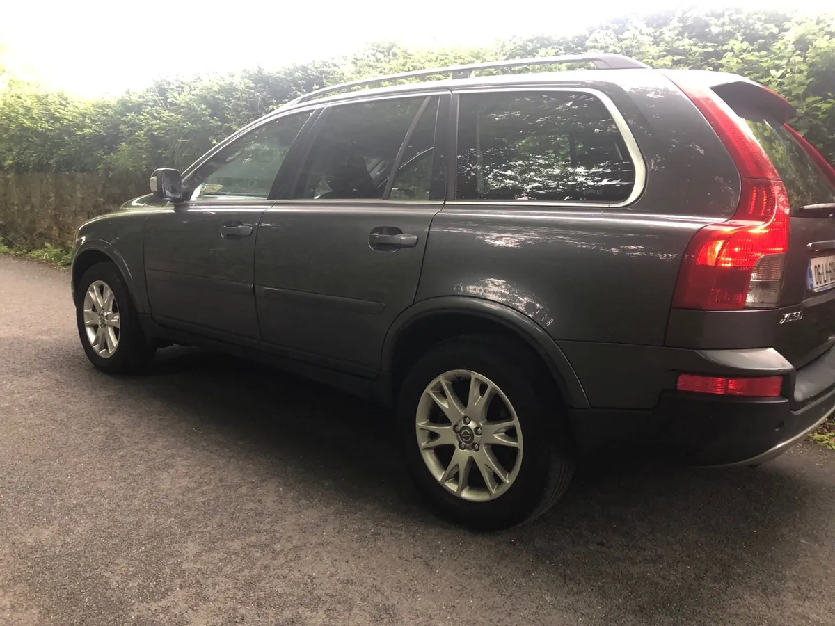 VOLVO XC90 AW NEW AUTO NCT & TAX - Image 4