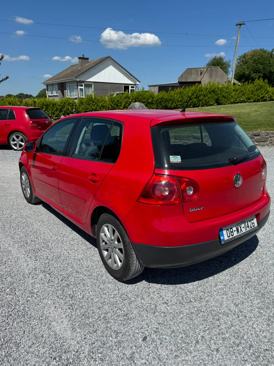 Volkswagen Golf 2008 1.9 diesel - Image 3
