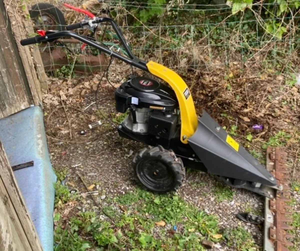 Sickle Mower - Image 1