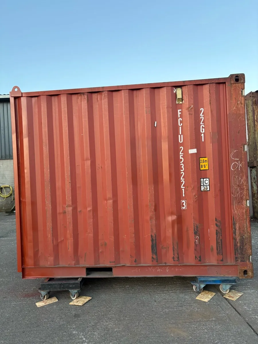 10x8 container - Image 2