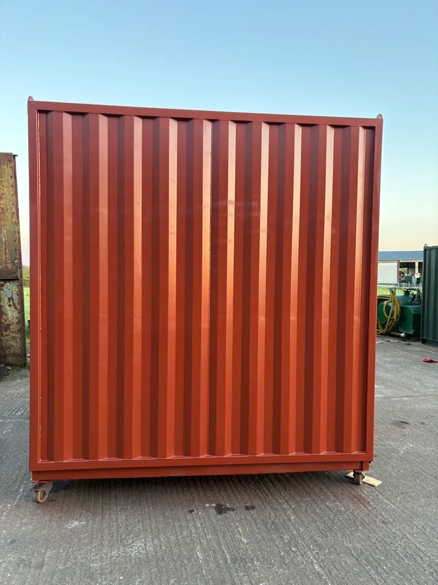 10x8 container - Image 4
