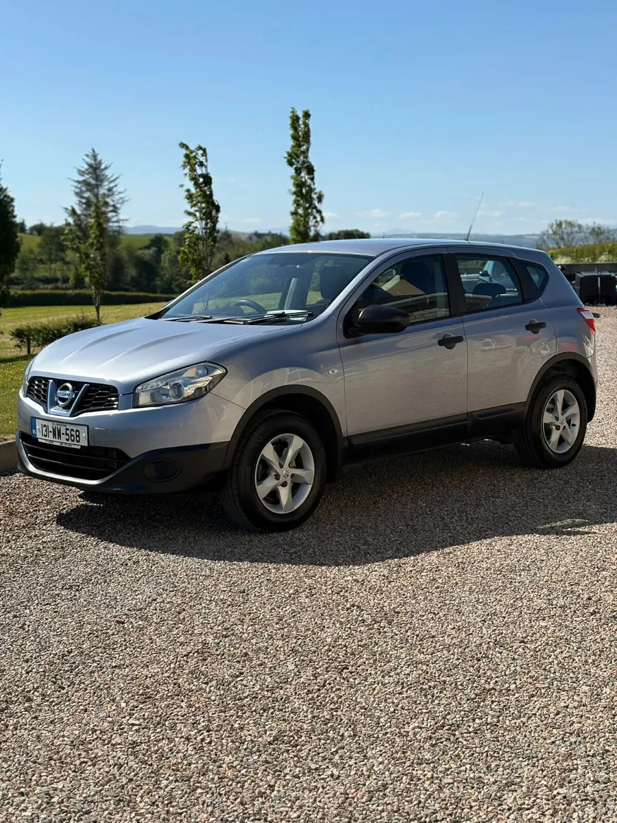 131 Nissan Qashqai 1.6DCI 4x4 - Image 1