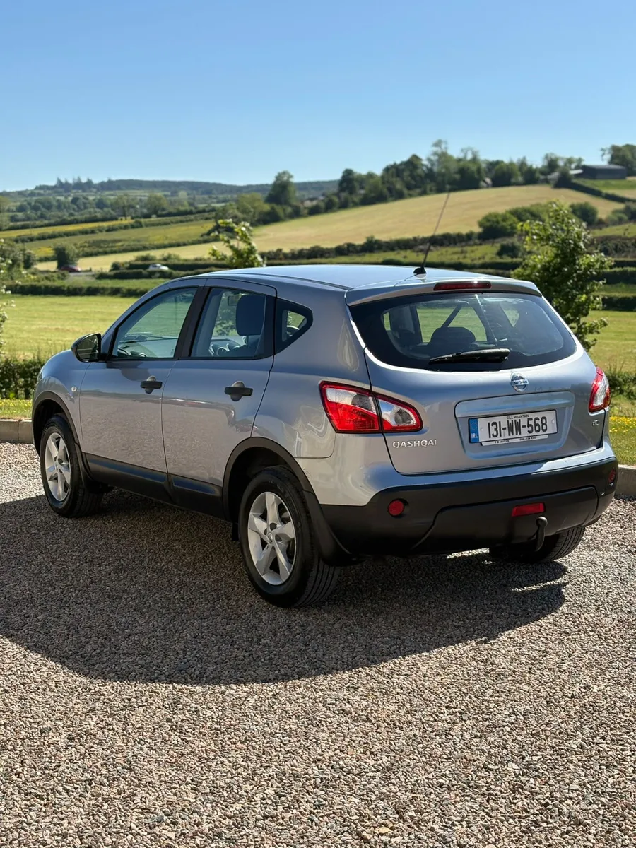 131 Nissan Qashqai 1.6DCI 4x4 - Image 2