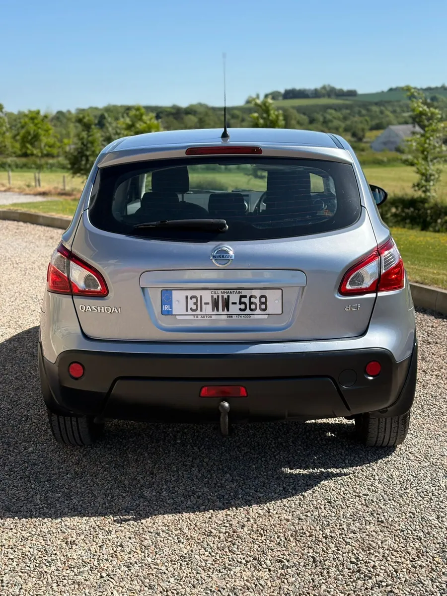 131 Nissan Qashqai 1.6DCI 4x4 - Image 3