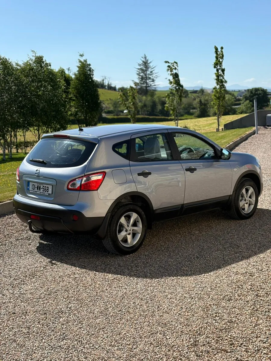 131 Nissan Qashqai 1.6DCI 4x4 - Image 4