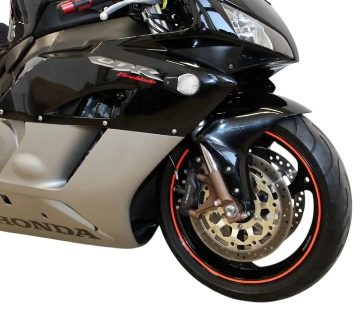 Honda CBR1000RR FIREBLADE “ VERY CLEAN” - Image 3