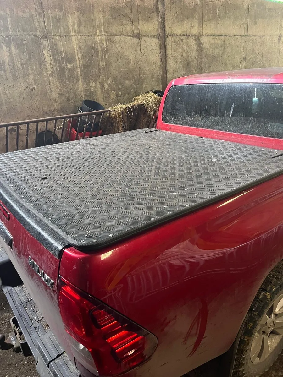 Hilux Canopy Lid - Image 1