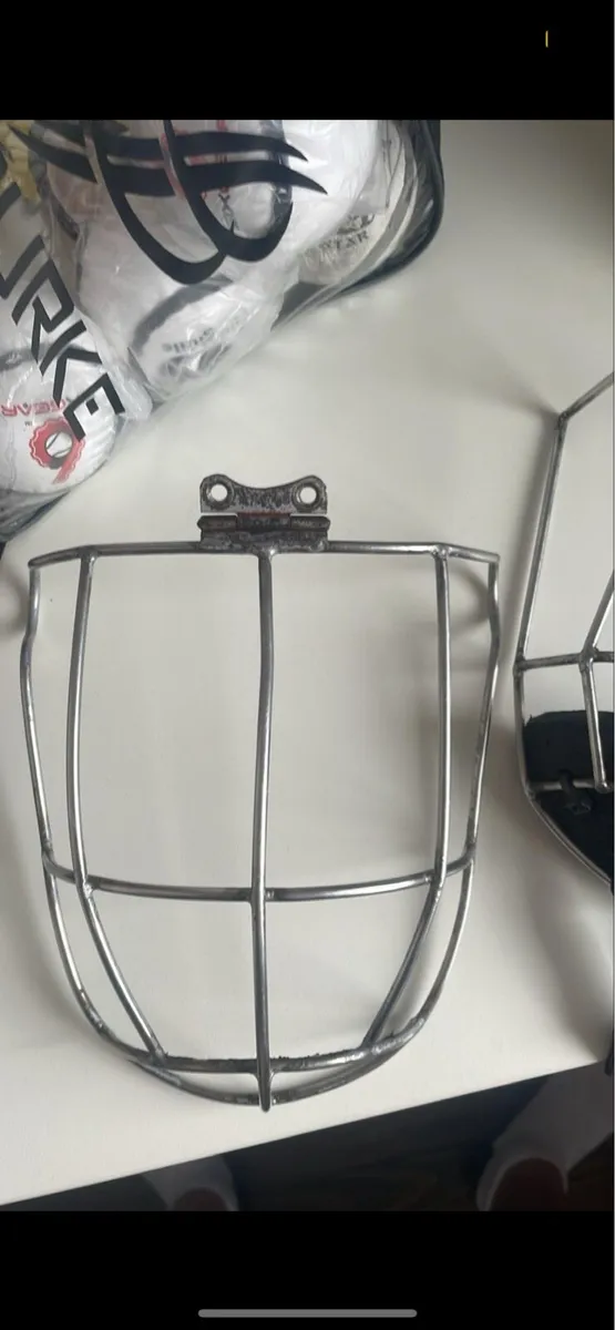 Kilkenny faceguard