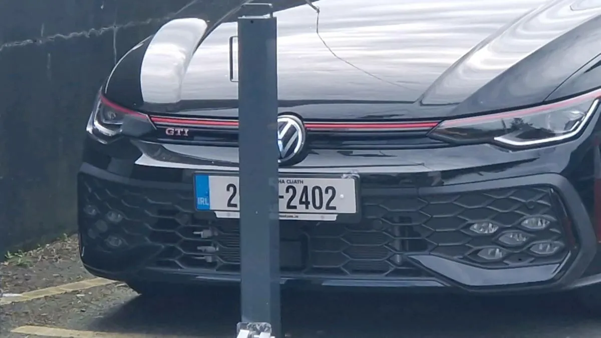 Anti theft rambars supplied installed - Image 1
