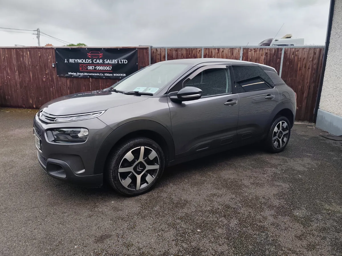 Citroen C4 Cactus 2019 - Image 3