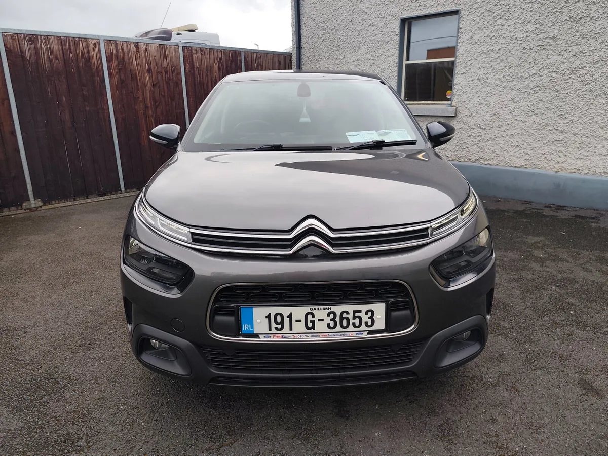 Citroen C4 Cactus 2019 - Image 4