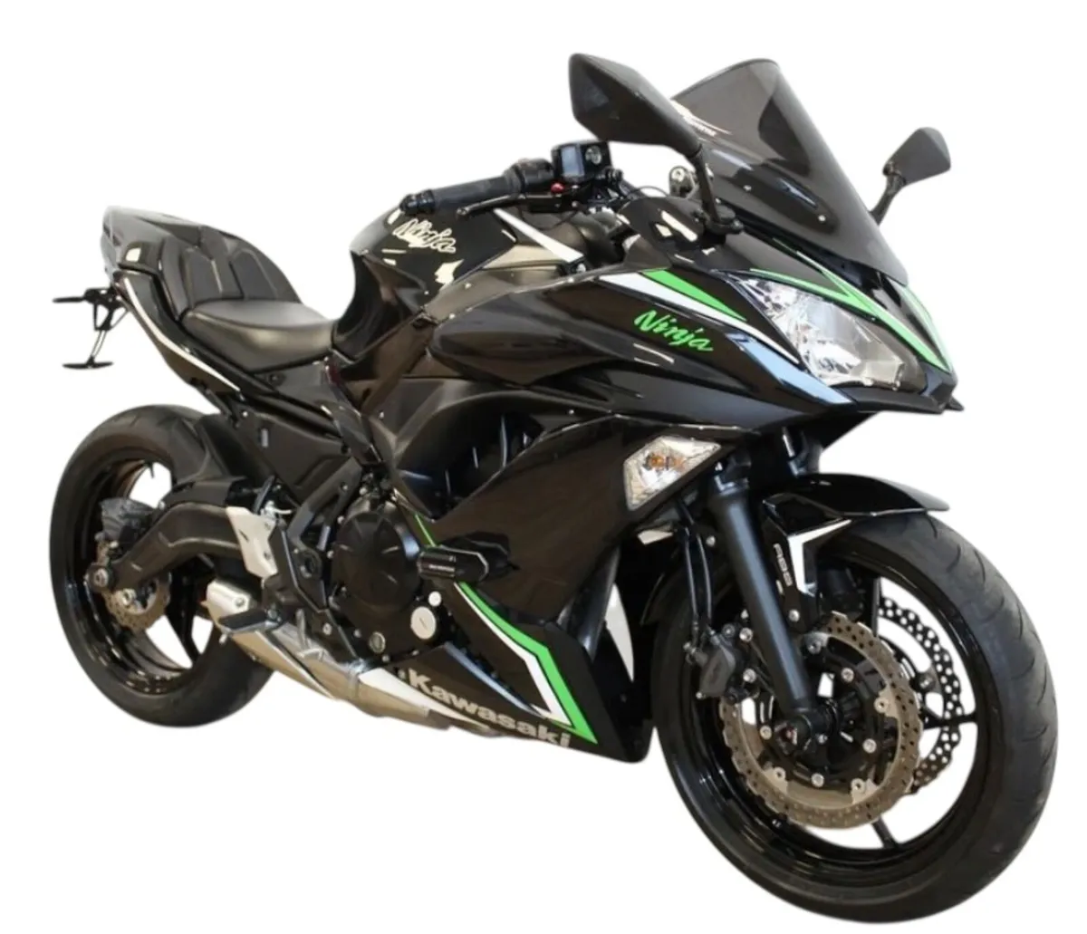 Kawasaki Ninja 650 - Image 2