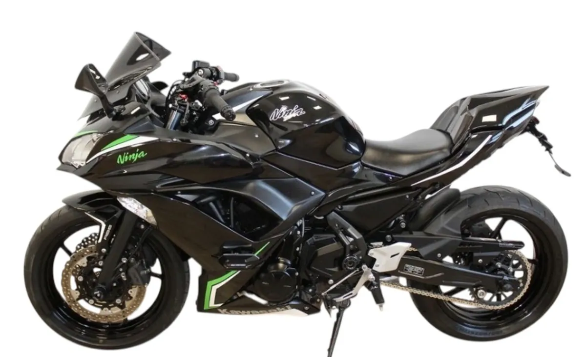 Kawasaki Ninja 650 - Image 4