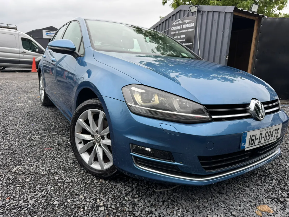 VW GOLF AUTOMATIC - Image 2