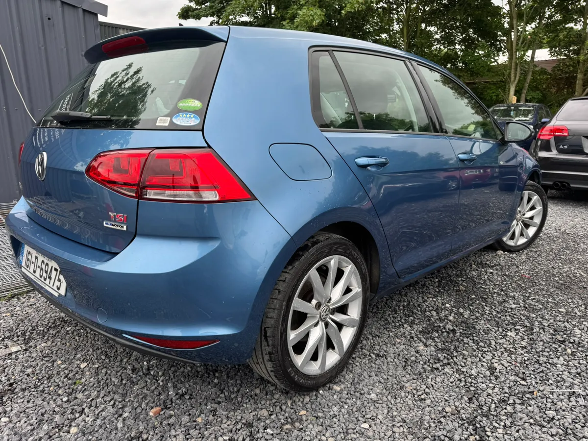 VW GOLF AUTOMATIC - Image 3