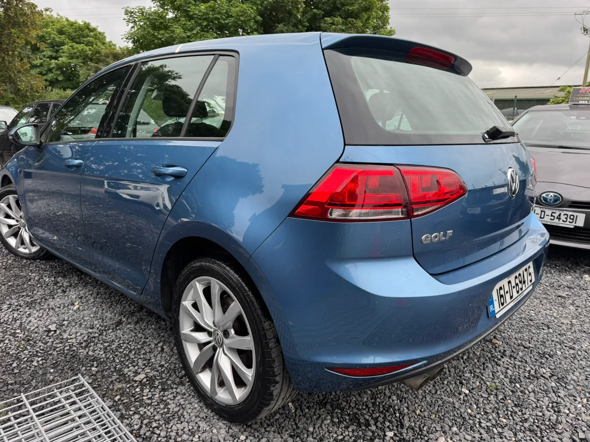 VW GOLF AUTOMATIC - Image 4