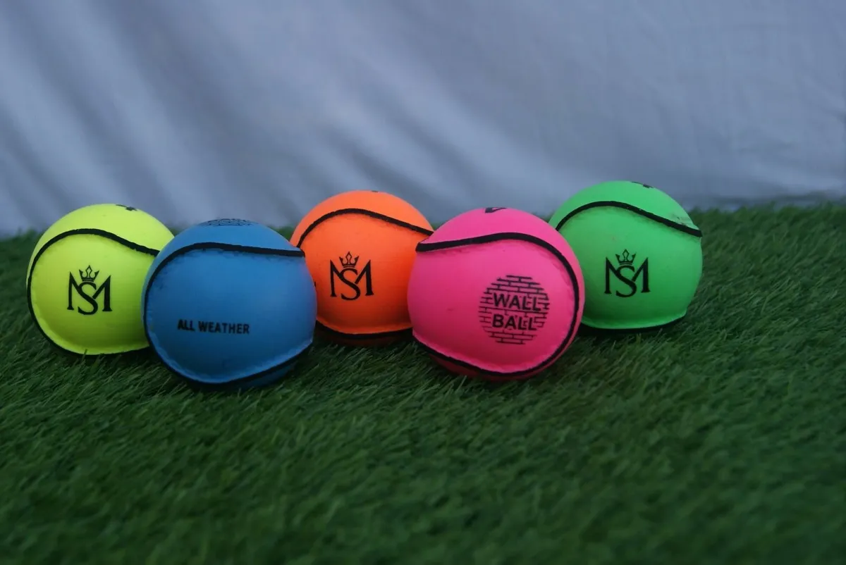 All Weather and Wall balls Sliotars - Image 1