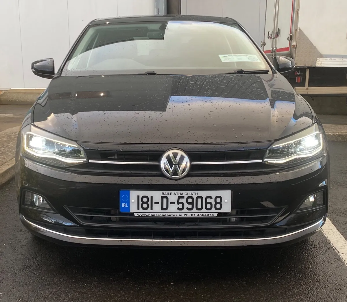 VW Polo 1.0  automatic - Image 1