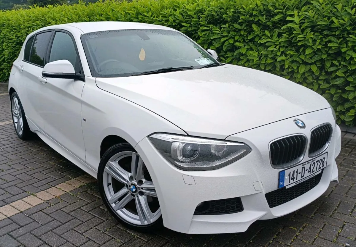BMW 116D M-SPORT 2.0 DIESEL MANUAL LONG NCT - Image 1