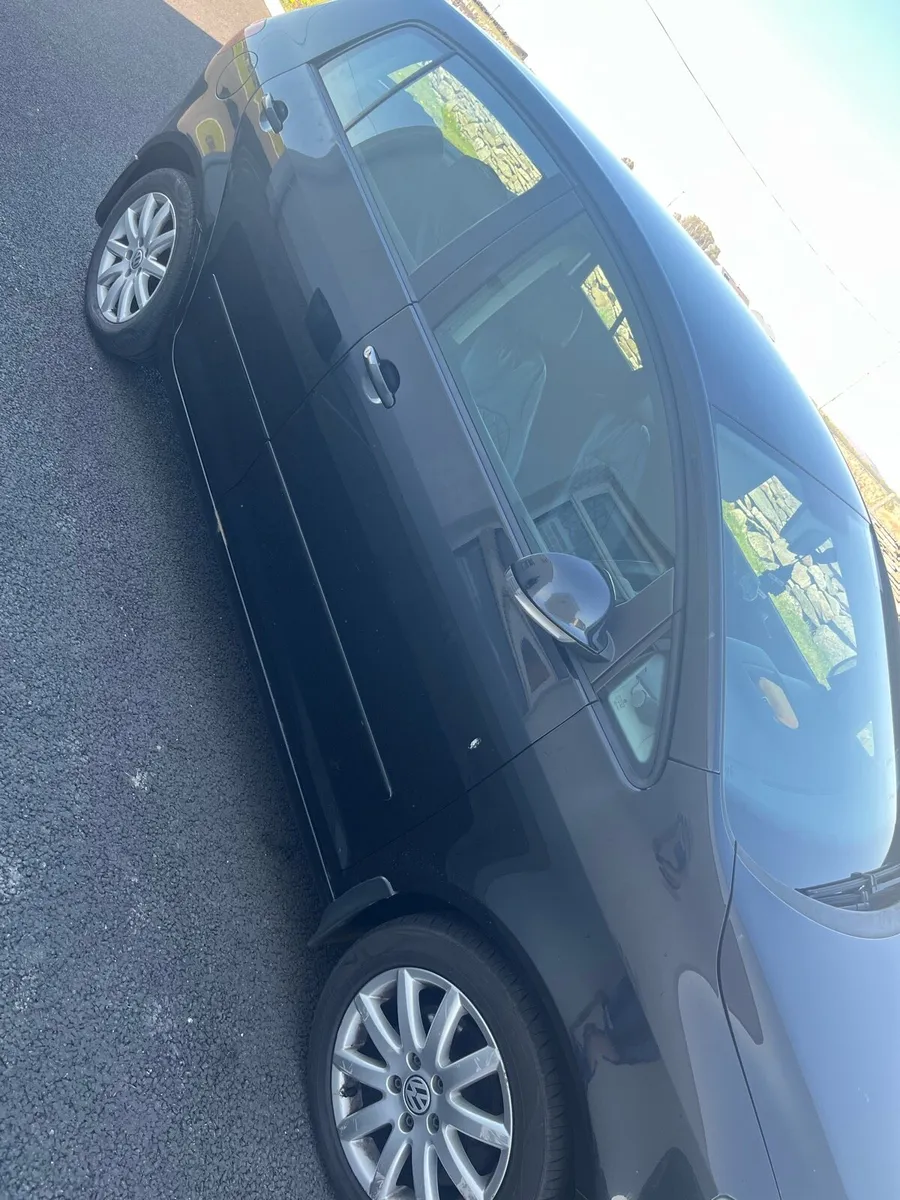 Volkswagen Golf Plus 1.6 TDI SE 2010 Fresh NCT - Image 4