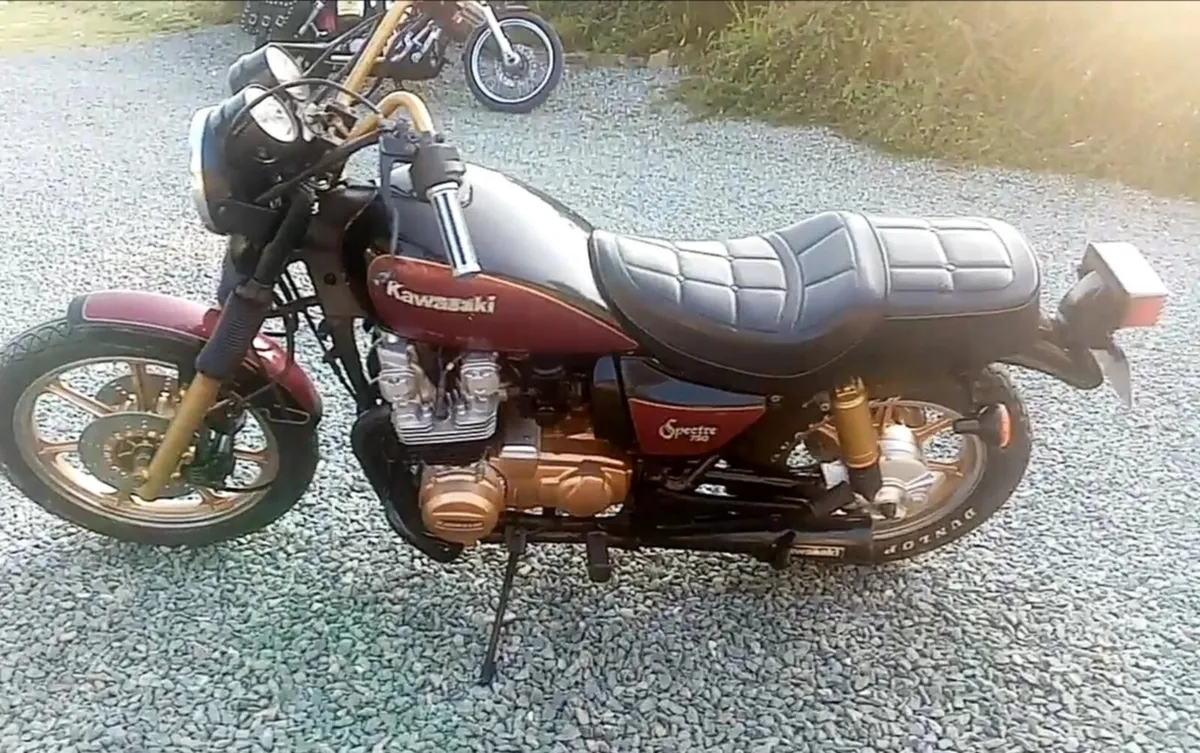 Vintage Motorbikes for Sale - Image 1