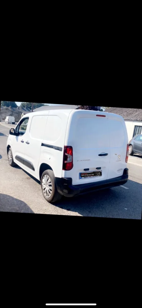 2021 Peugeot Partner Pro - Image 4