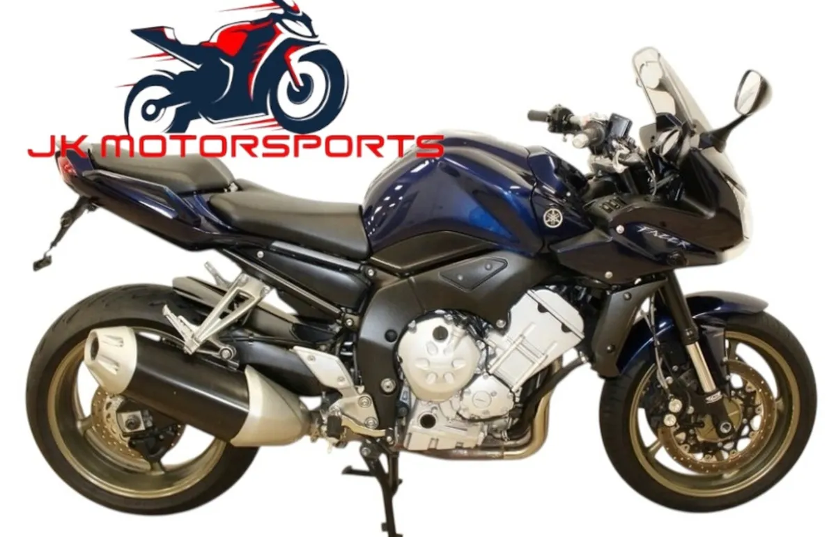 Yamaha FZ1 Fazer ABS - Image 1