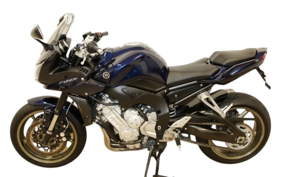 Yamaha FZ1 Fazer ABS - Image 4