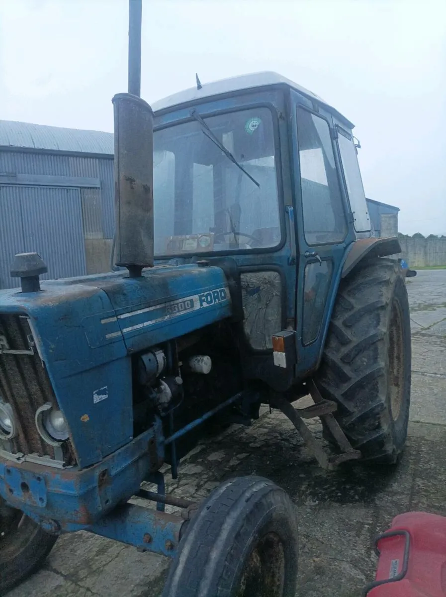 Ford 6600