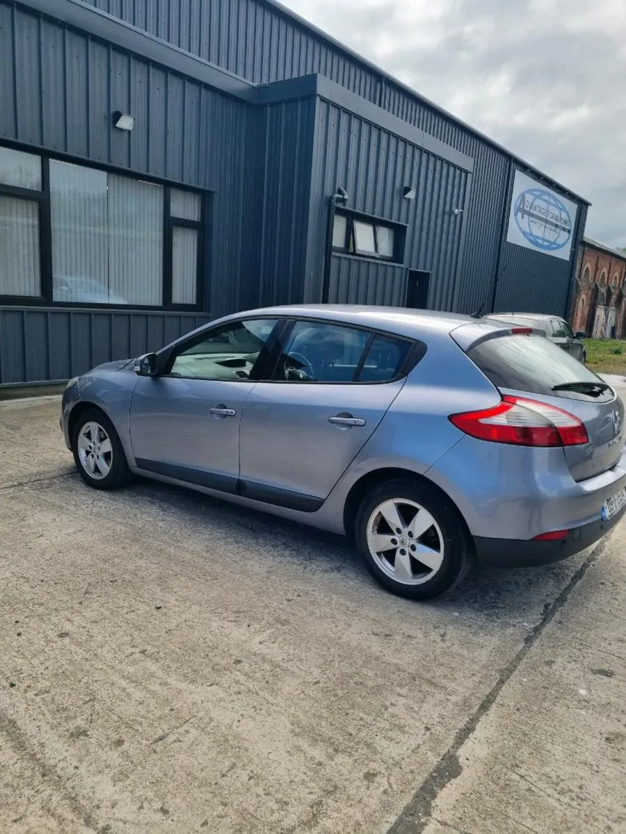 Renault Megane 2009 - Image 1