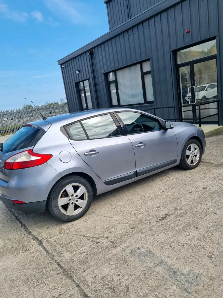 Renault Megane 2009 - Image 3