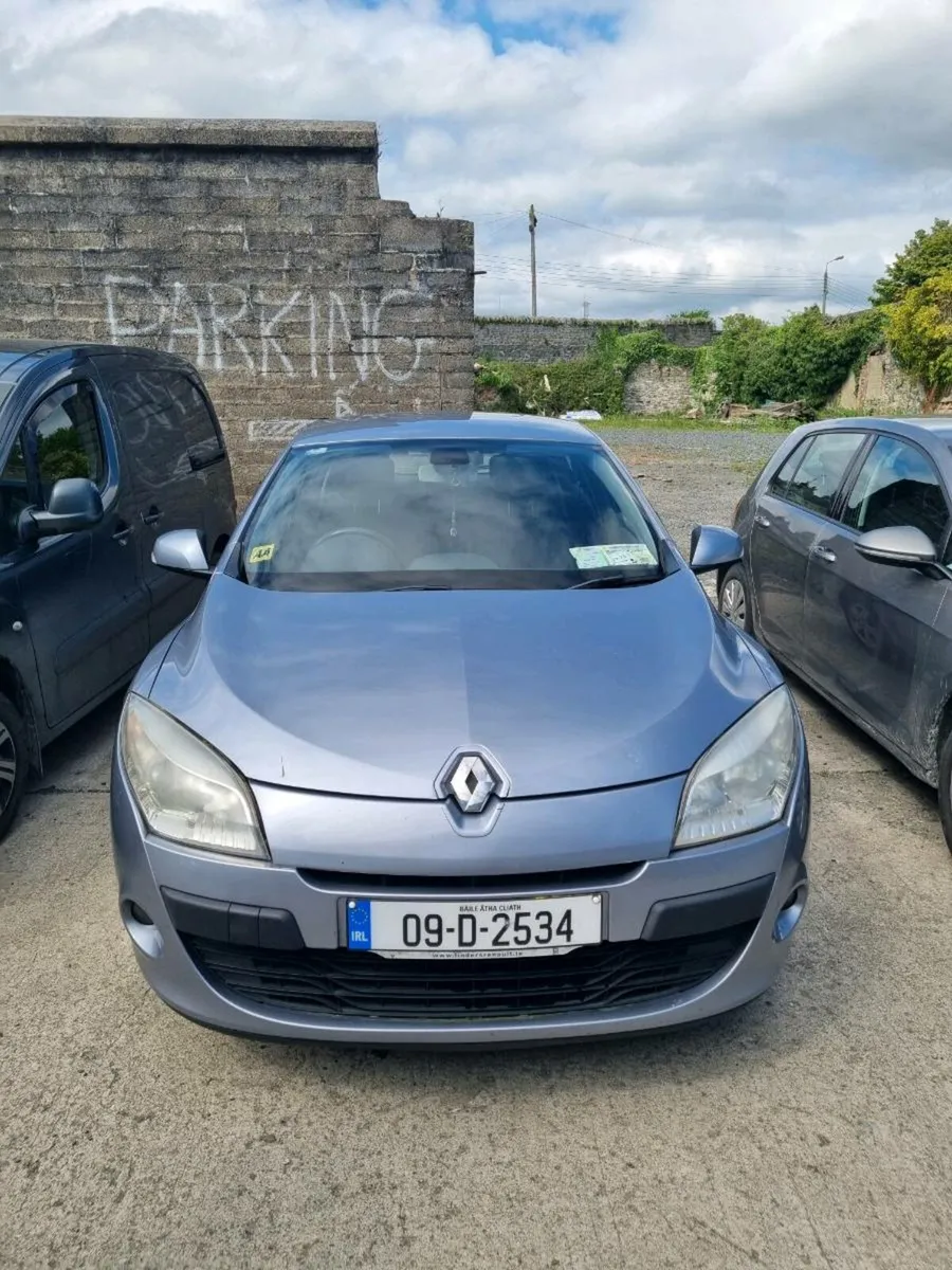 Renault Megane 2009 - Image 4