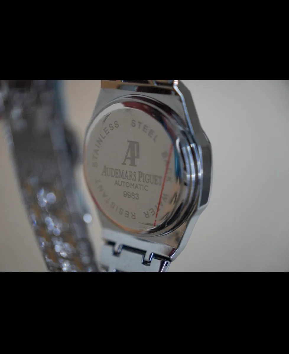 Moissanite watch - Image 2