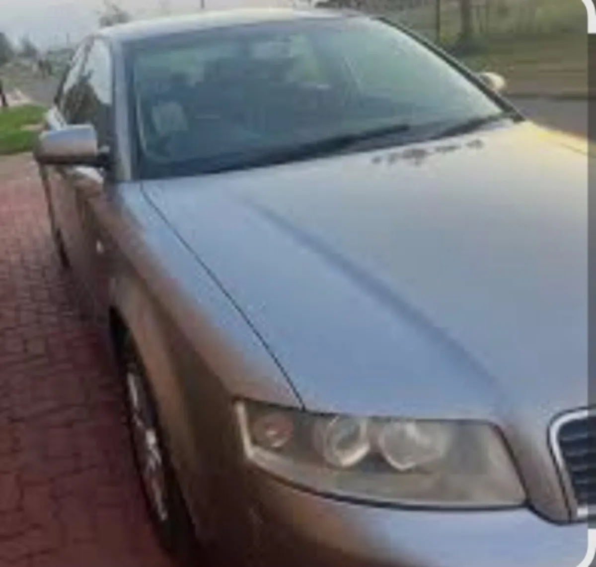 2004 Audi A4 1.9 TDI 130hp B6 automatic