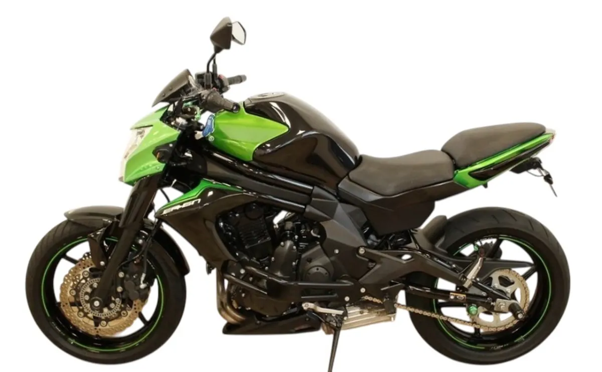 Kawasaki ER6N ABS - Image 4
