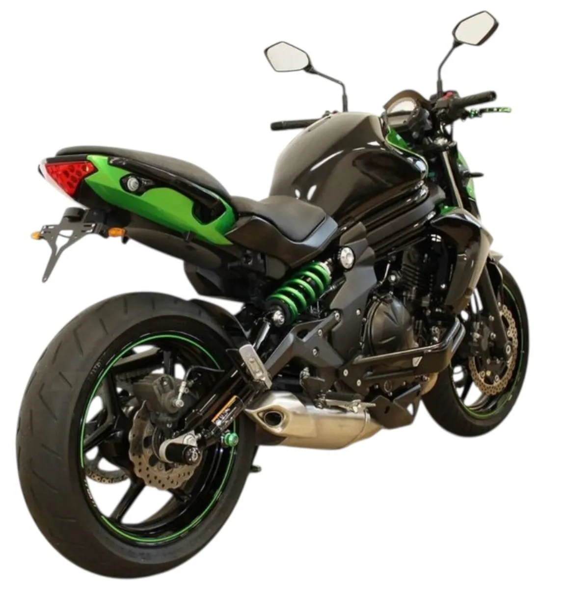 Kawasaki ER6N ABS - Image 3