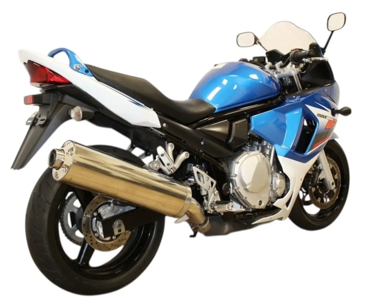 Suzuki GSXF 650 - Image 3