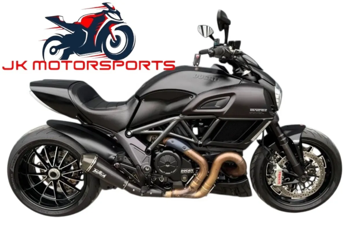 Ducati Diavel 1200 - Image 1