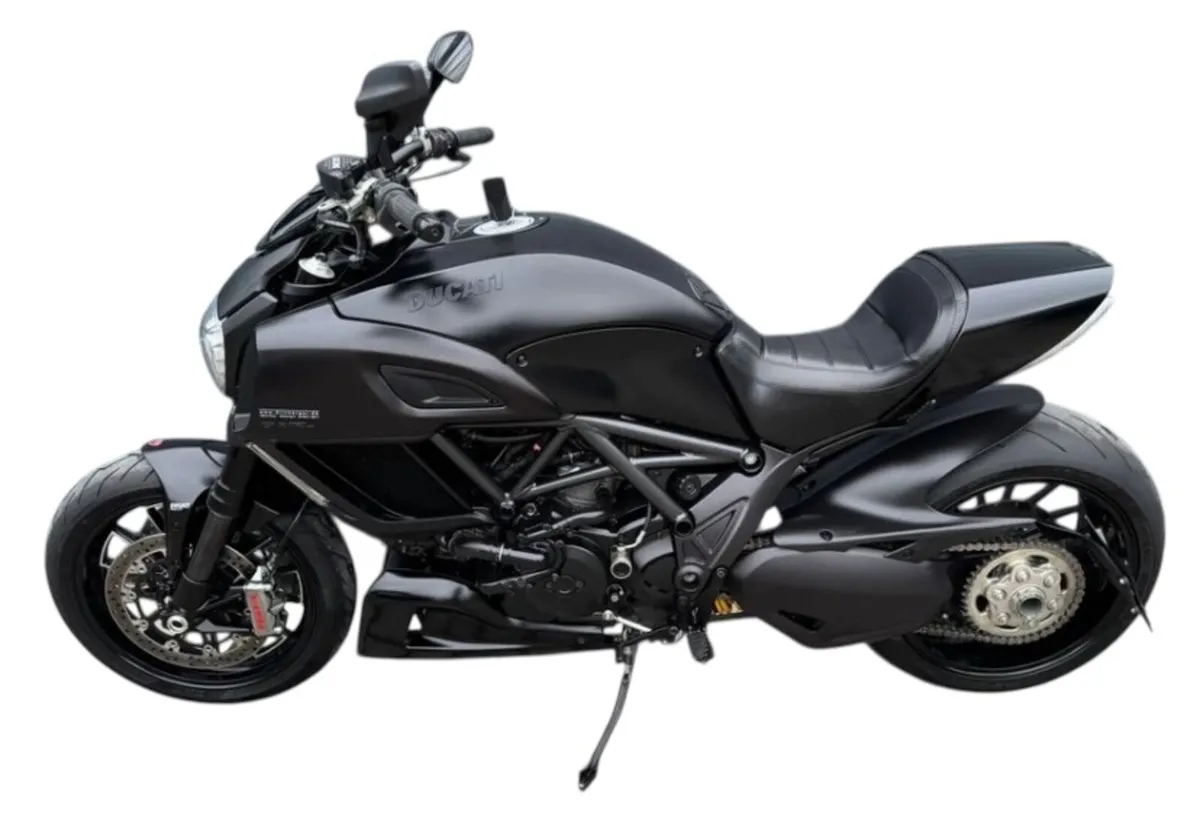 Ducati Diavel 1200 - Image 4