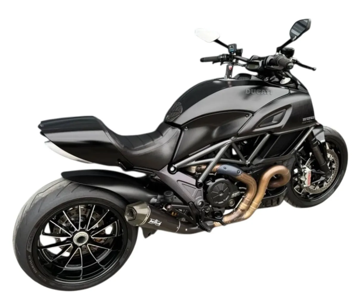 Ducati Diavel 1200 - Image 3